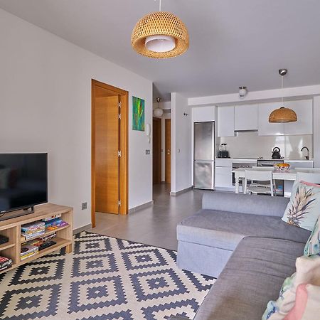 Sunny Tejita Apartment La Tejita ภายนอก รูปภาพ
