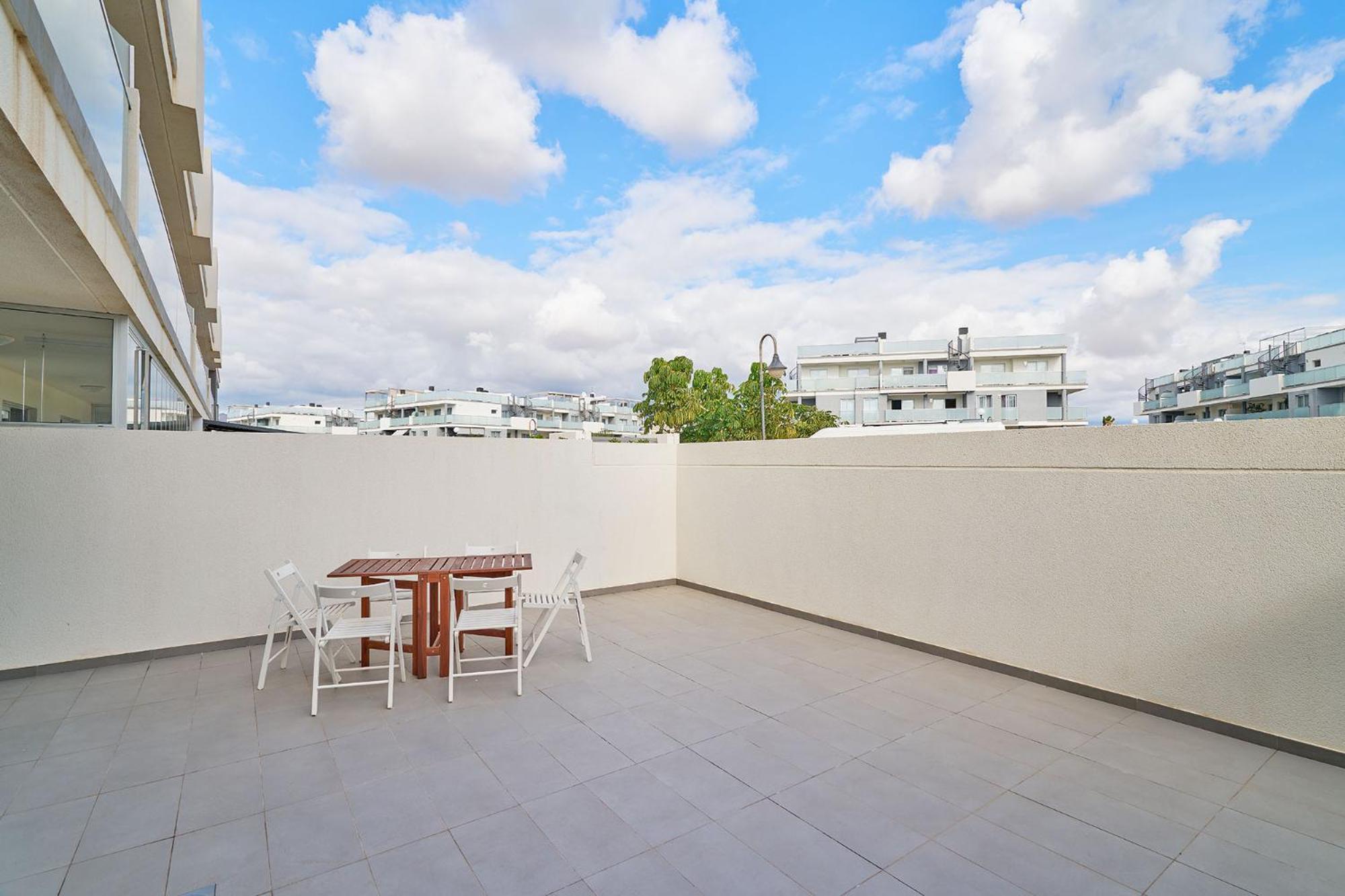 Sunny Tejita Apartment La Tejita ภายนอก รูปภาพ