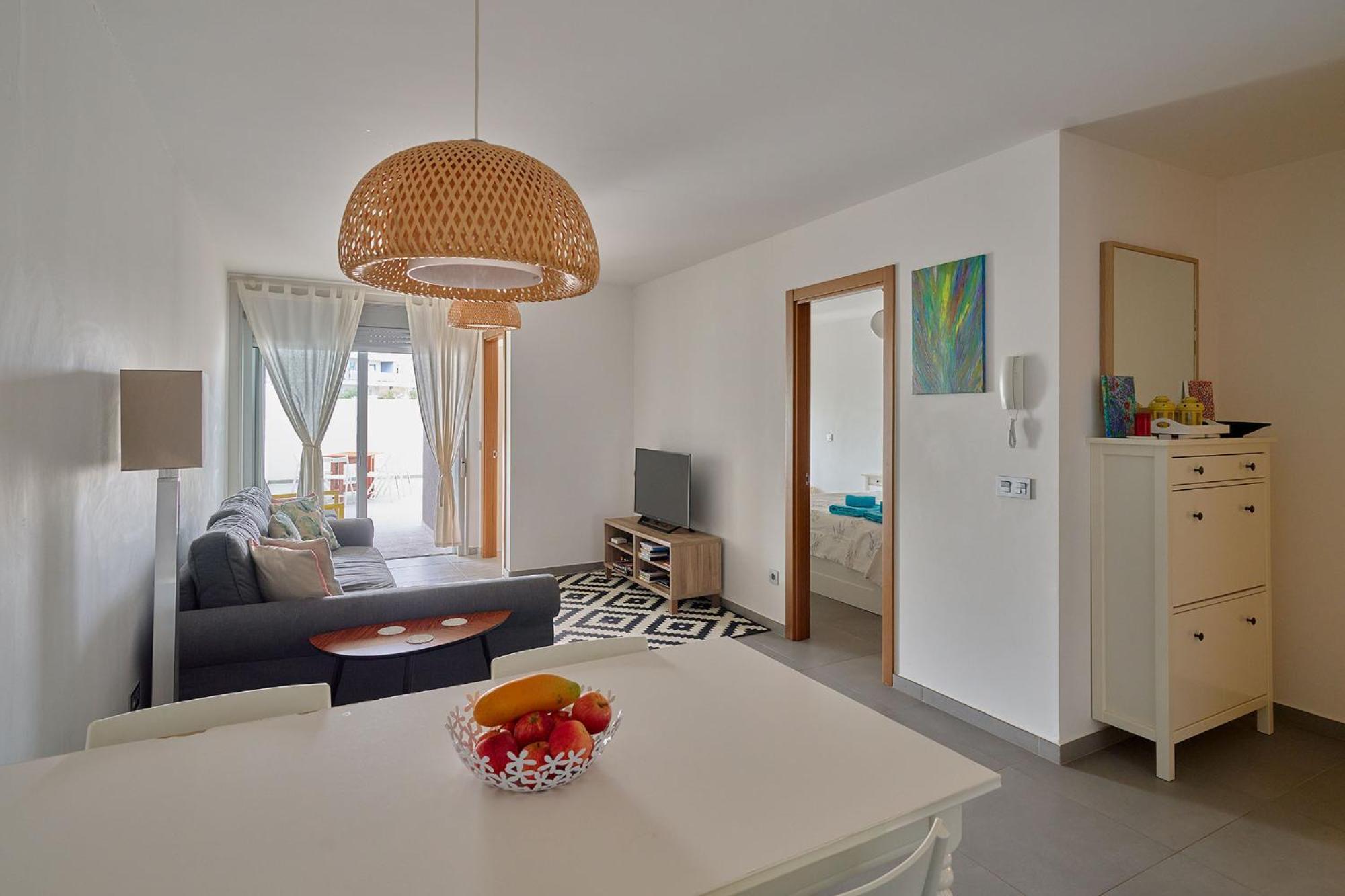Sunny Tejita Apartment La Tejita ภายนอก รูปภาพ