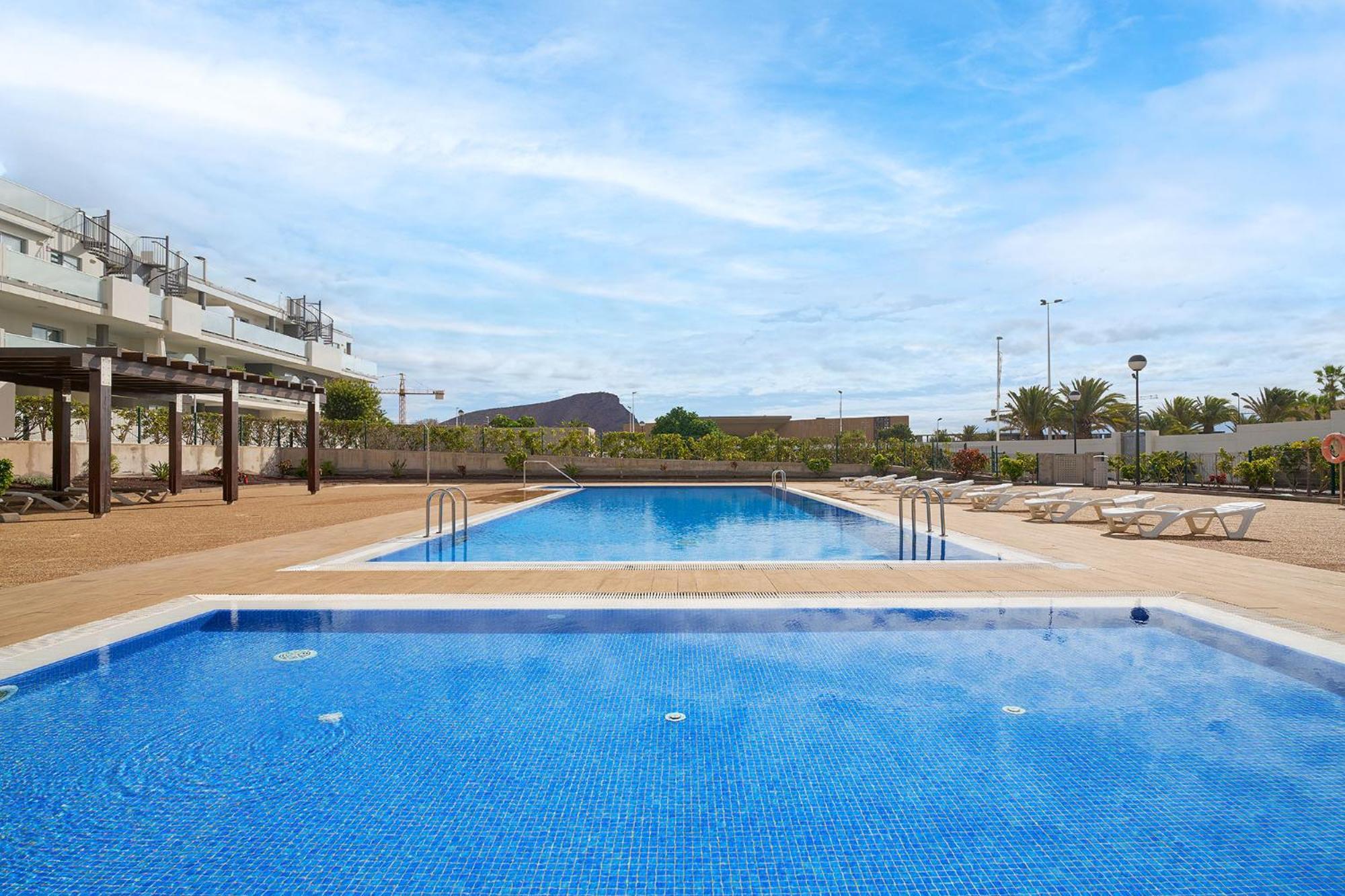 Sunny Tejita Apartment La Tejita ภายนอก รูปภาพ