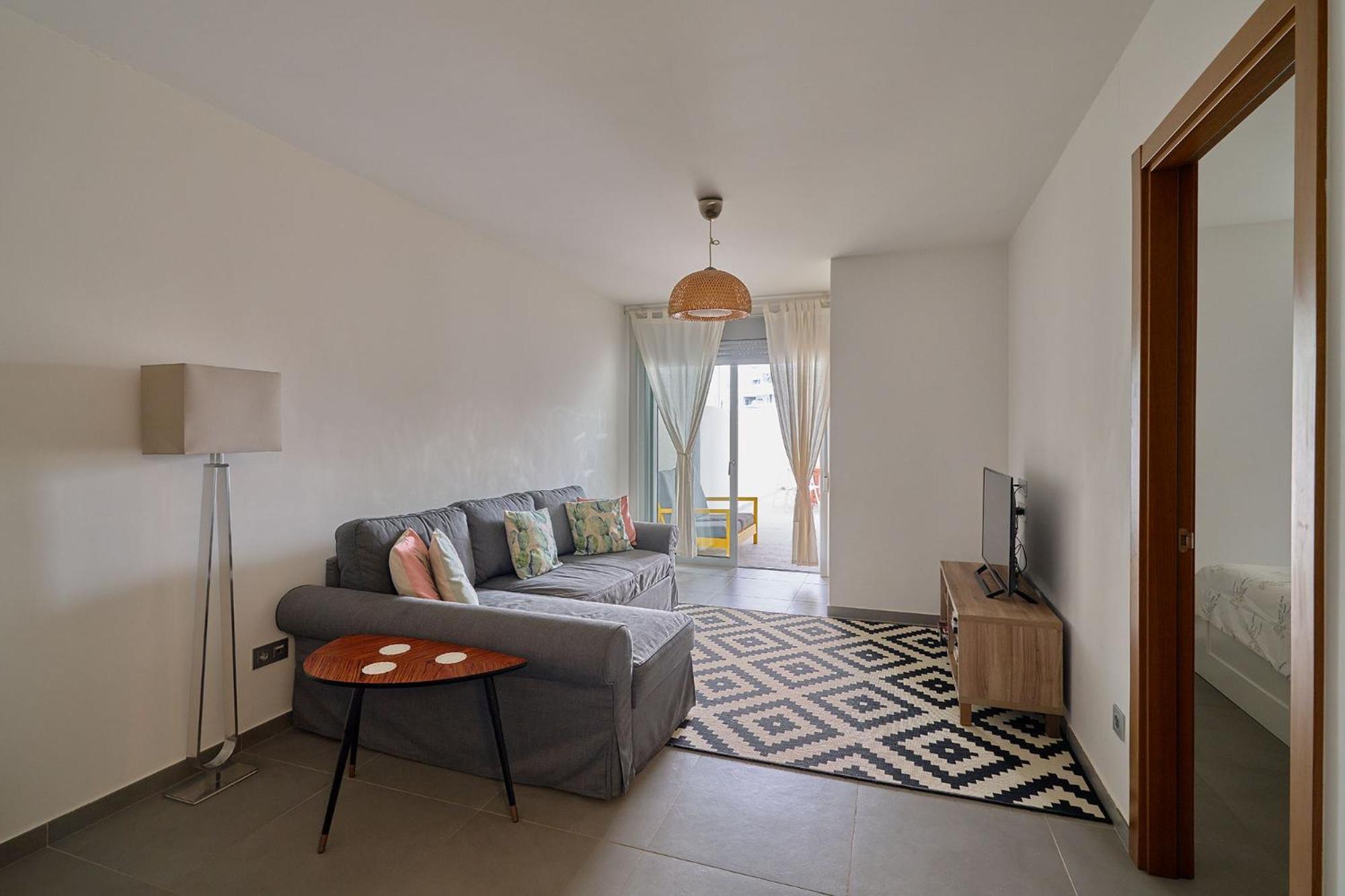 Sunny Tejita Apartment La Tejita ภายนอก รูปภาพ
