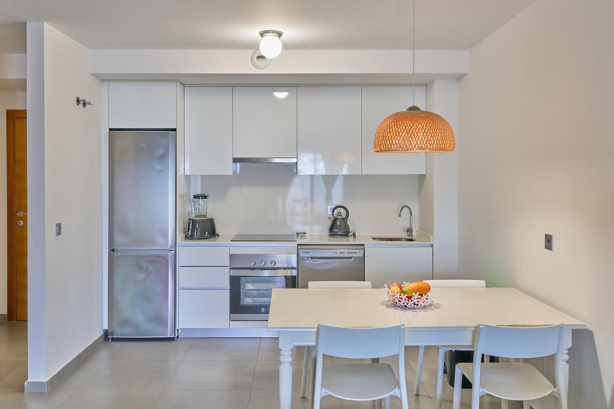 Sunny Tejita Apartment La Tejita ภายนอก รูปภาพ