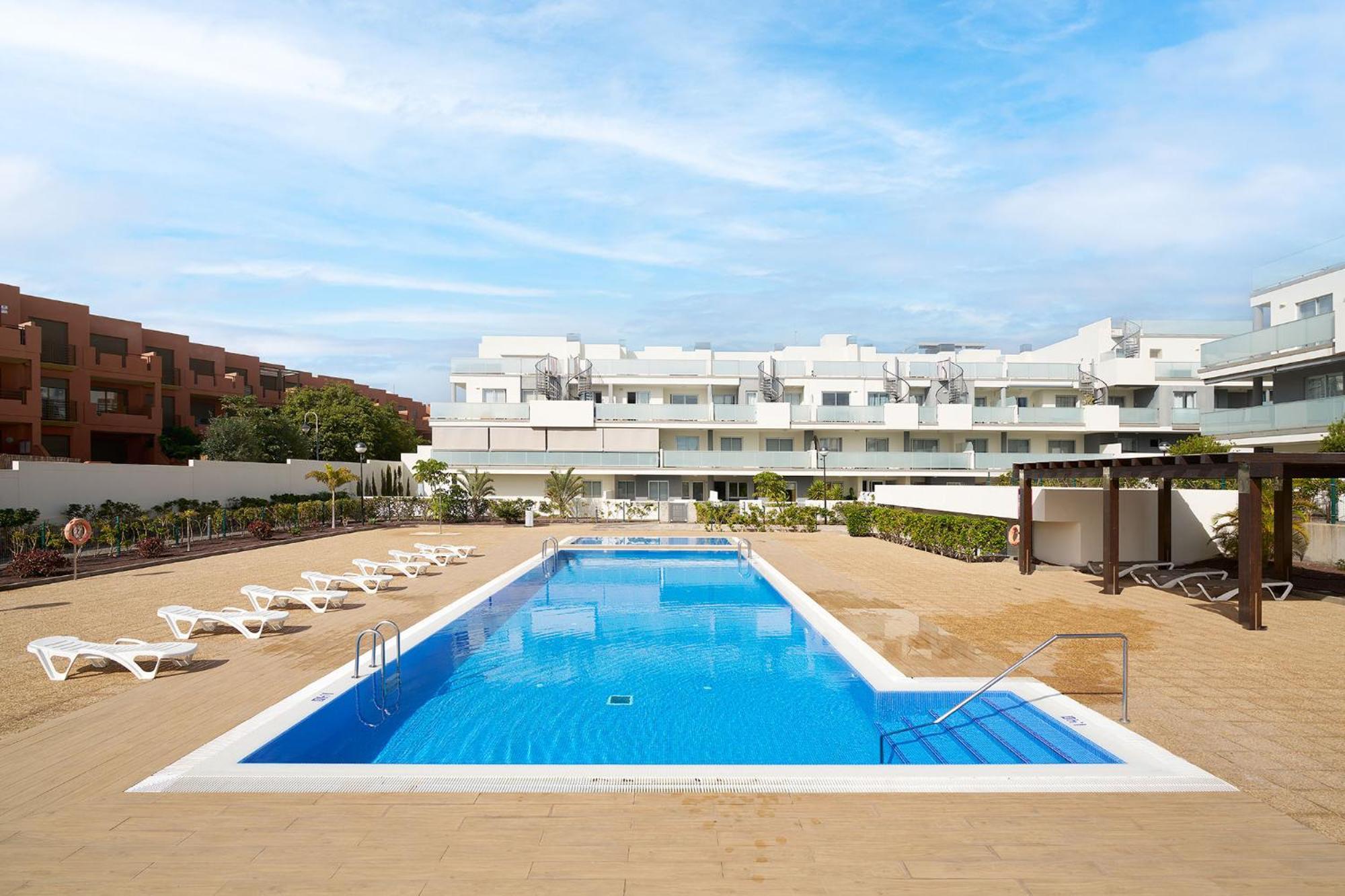 Sunny Tejita Apartment La Tejita ภายนอก รูปภาพ