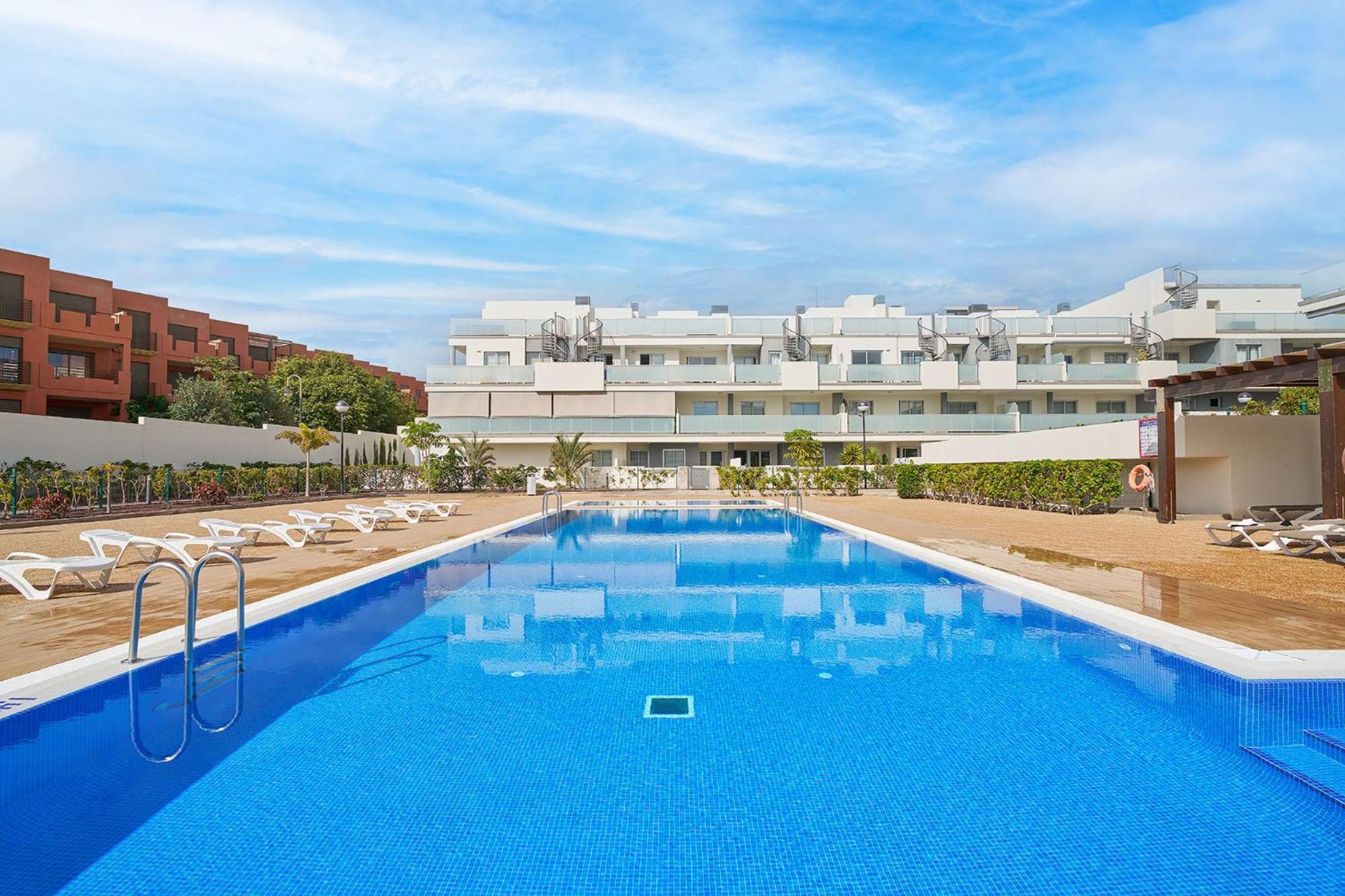 Sunny Tejita Apartment La Tejita ภายนอก รูปภาพ